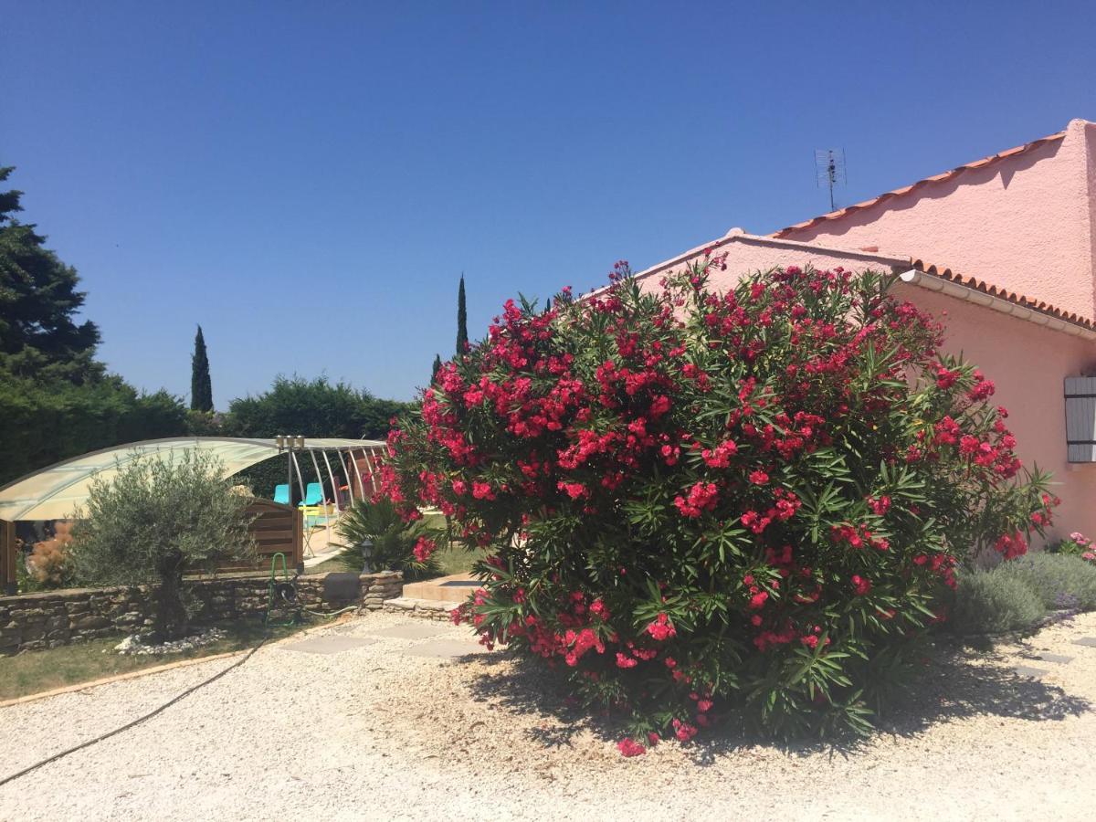 Chambre D'Hotes Vaucluse Bollene Luaran gambar