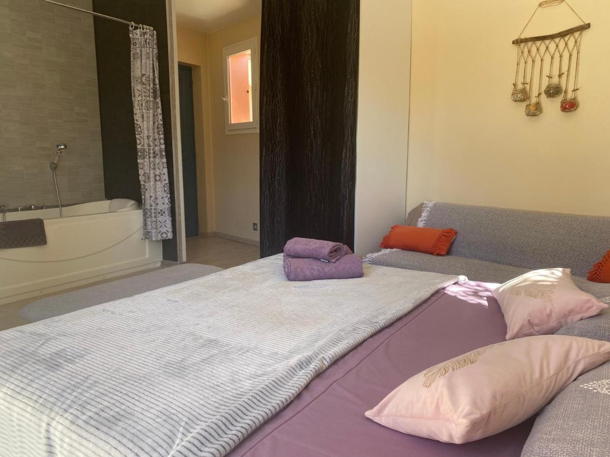 Chambre D'Hotes Vaucluse Bollene Luaran gambar