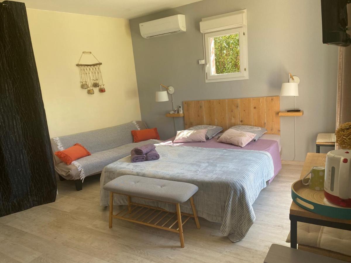 Chambre D'Hotes Vaucluse Bollene Luaran gambar